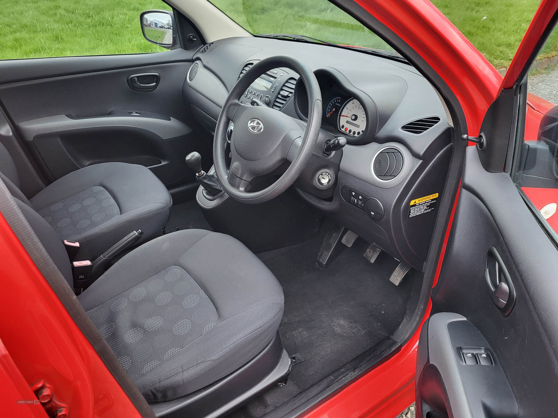 Feb 2011 Hyundai i10 1.2 Classic 5dr