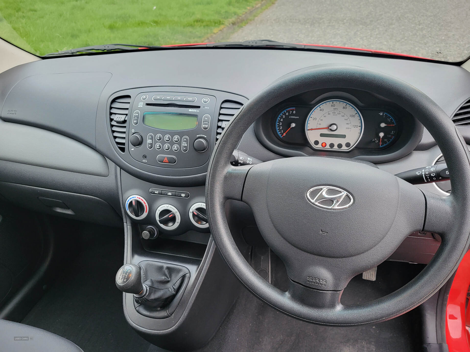 Feb 2011 Hyundai i10 1.2 Classic 5dr