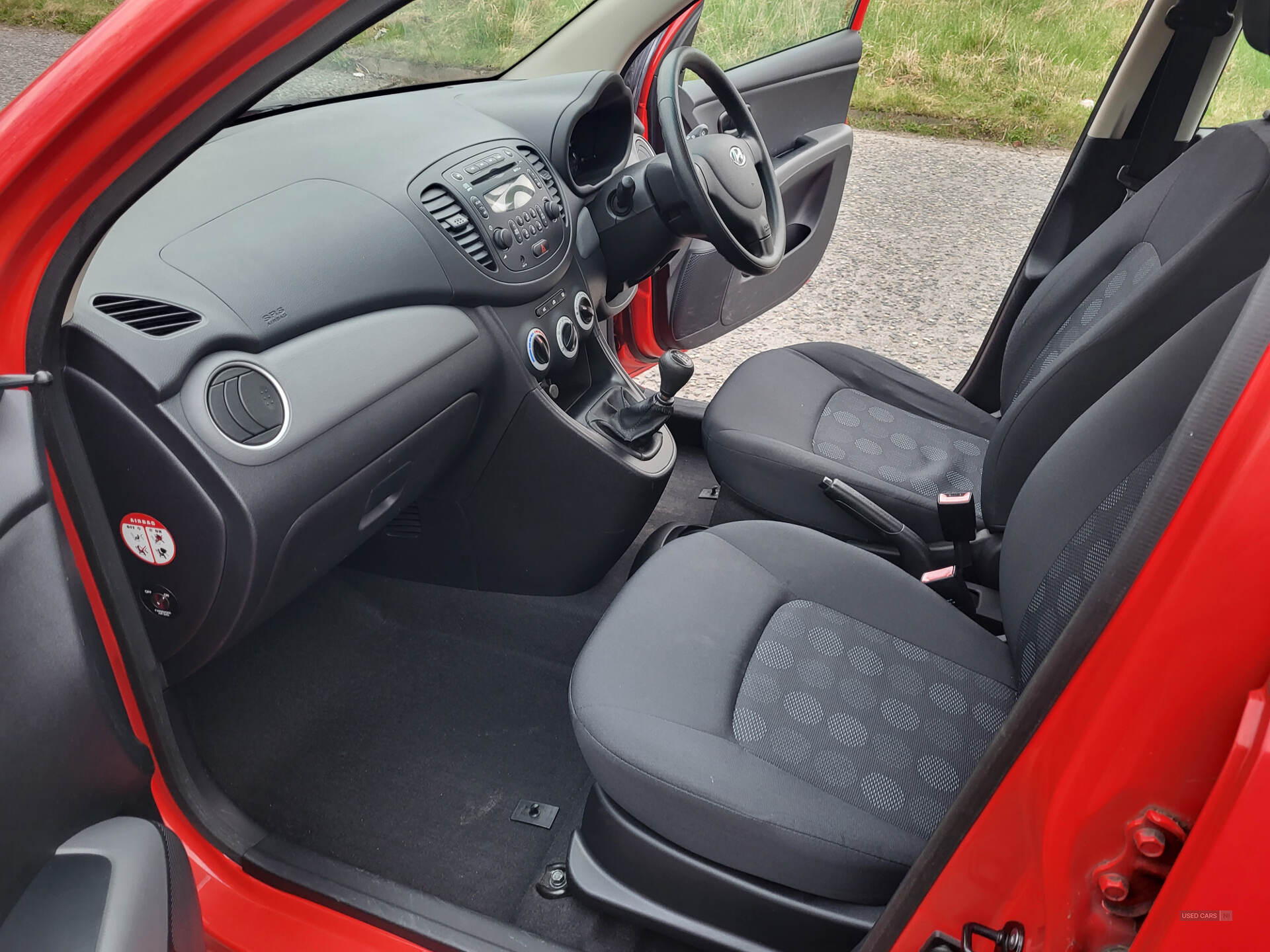 Feb 2011 Hyundai i10 1.2 Classic 5dr