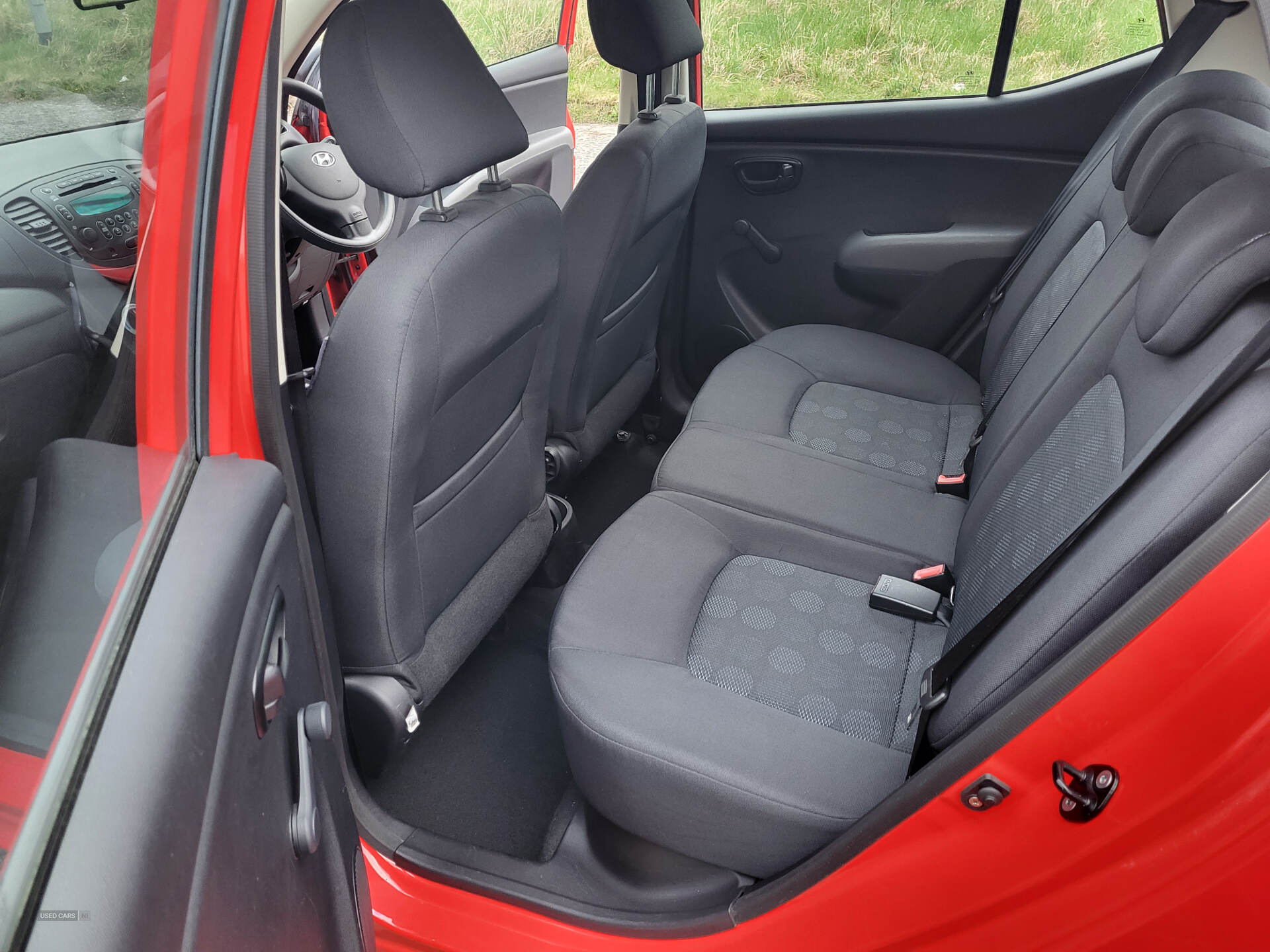 Feb 2011 Hyundai i10 1.2 Classic 5dr