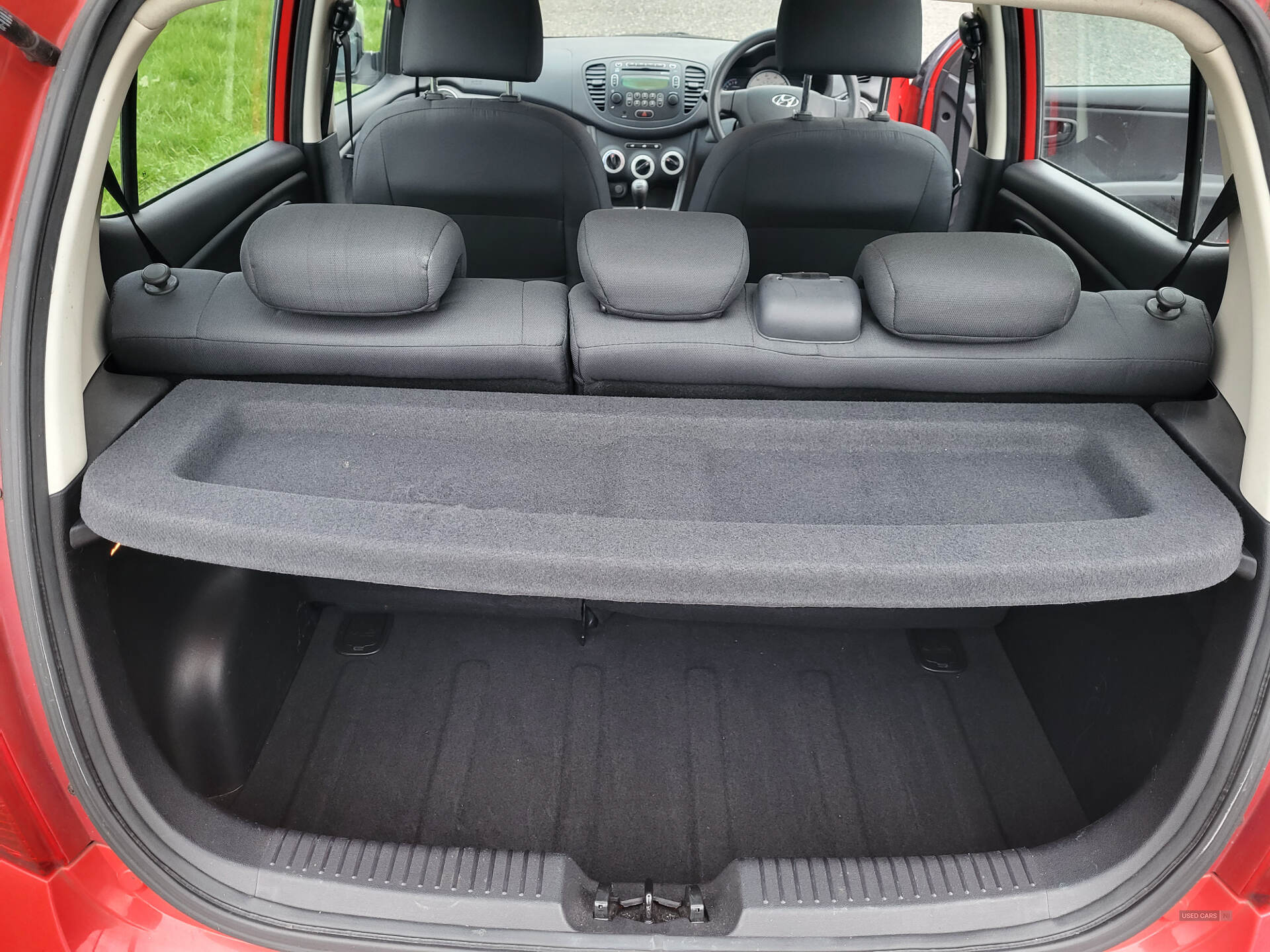Feb 2011 Hyundai i10 1.2 Classic 5dr