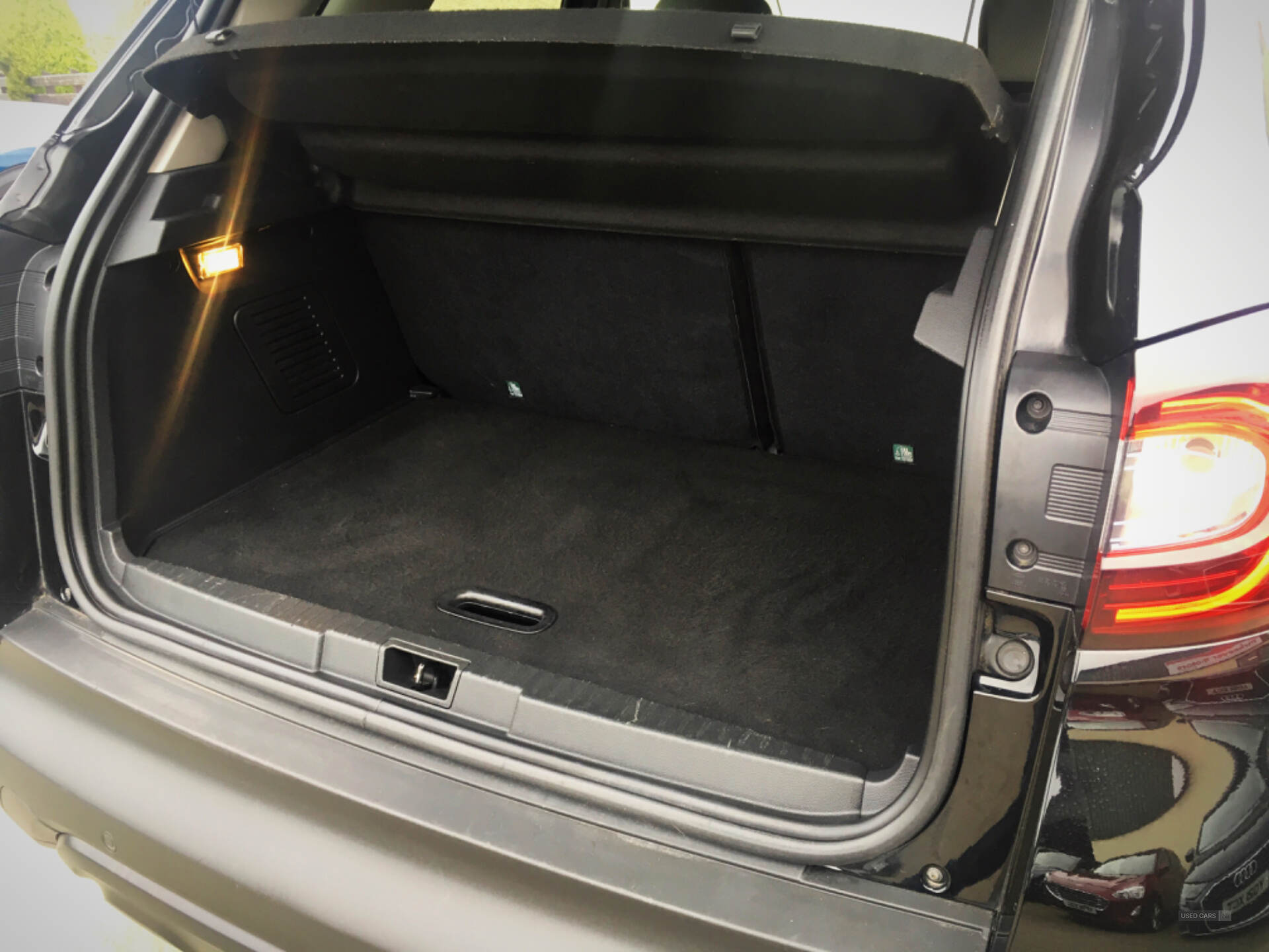 Renault Captur DIESEL HATCHBACK in Derry / Londonderry