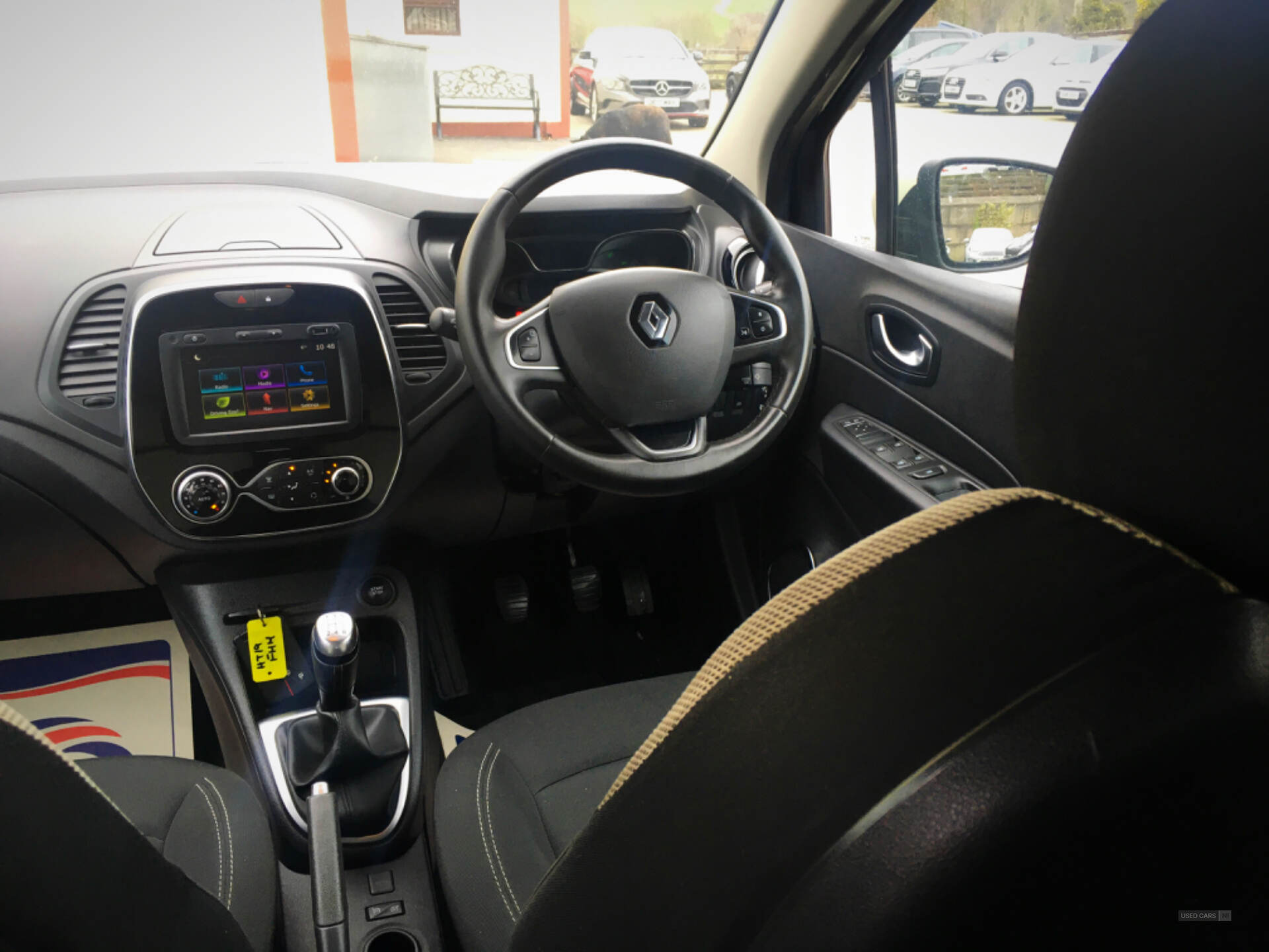 Renault Captur DIESEL HATCHBACK in Derry / Londonderry