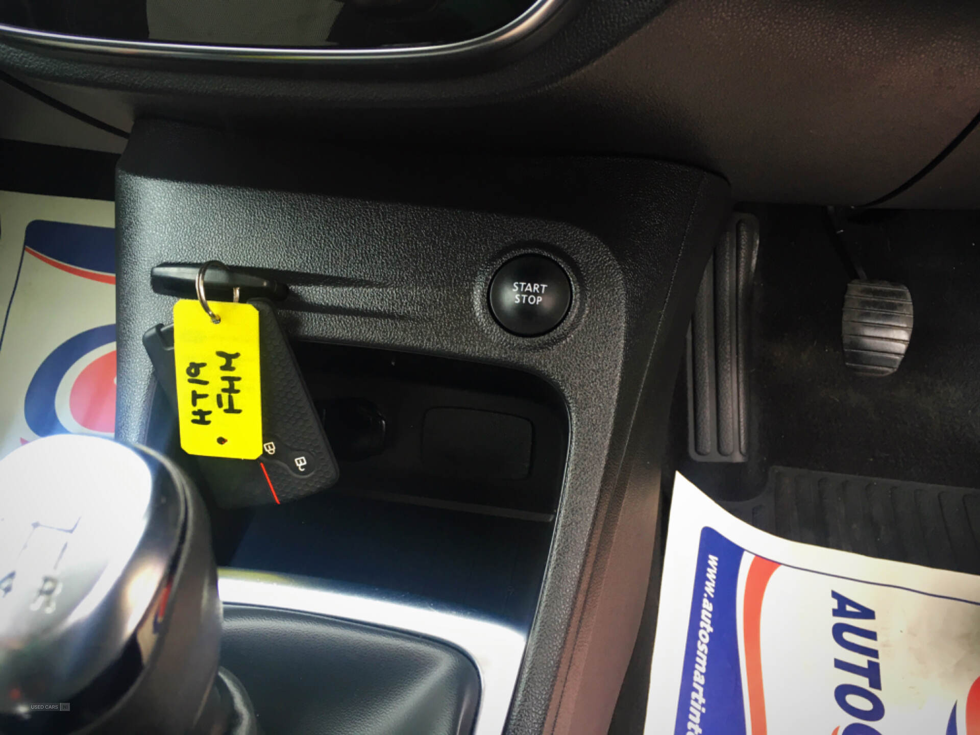 Renault Captur DIESEL HATCHBACK in Derry / Londonderry