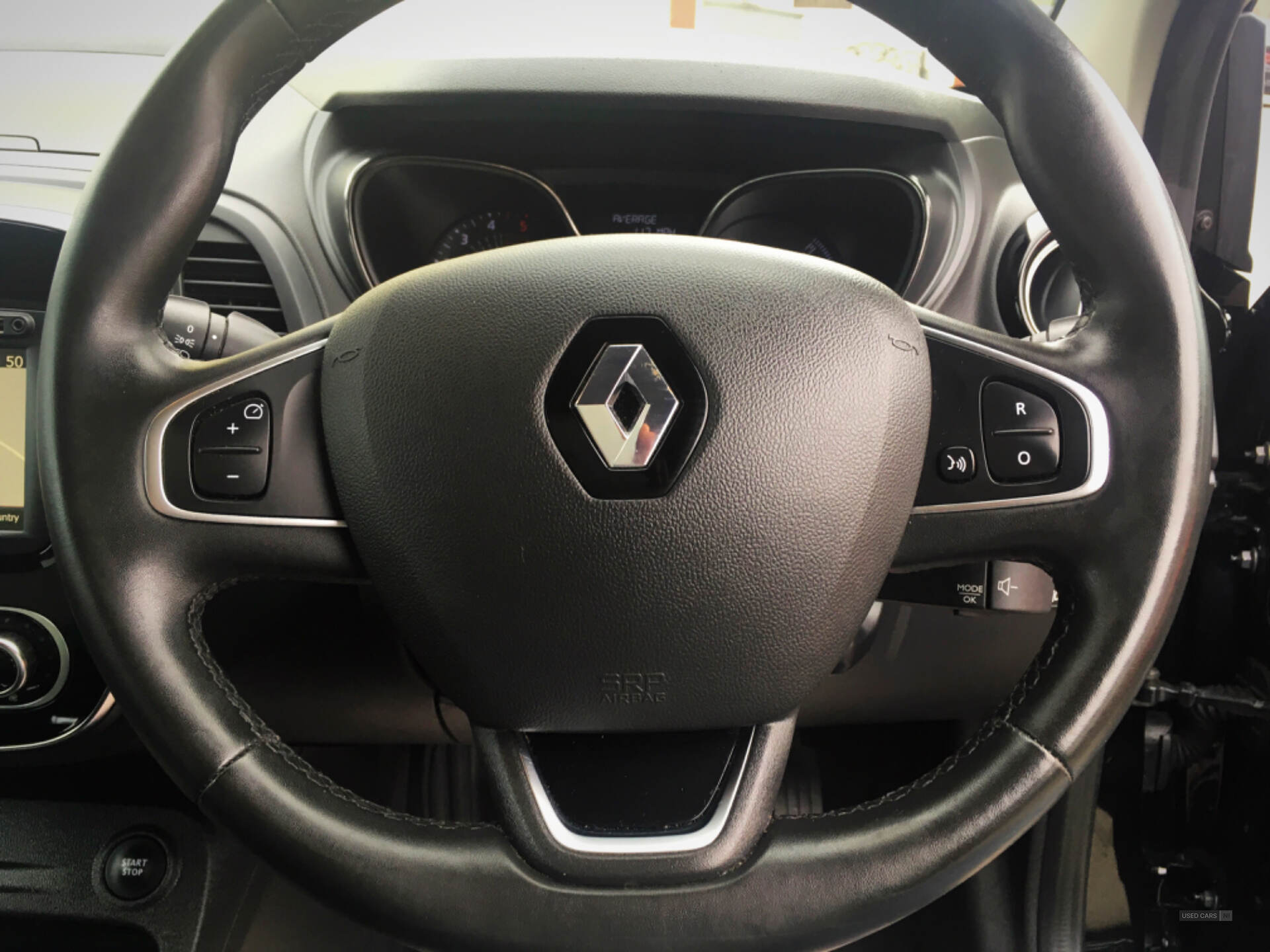 Renault Captur DIESEL HATCHBACK in Derry / Londonderry