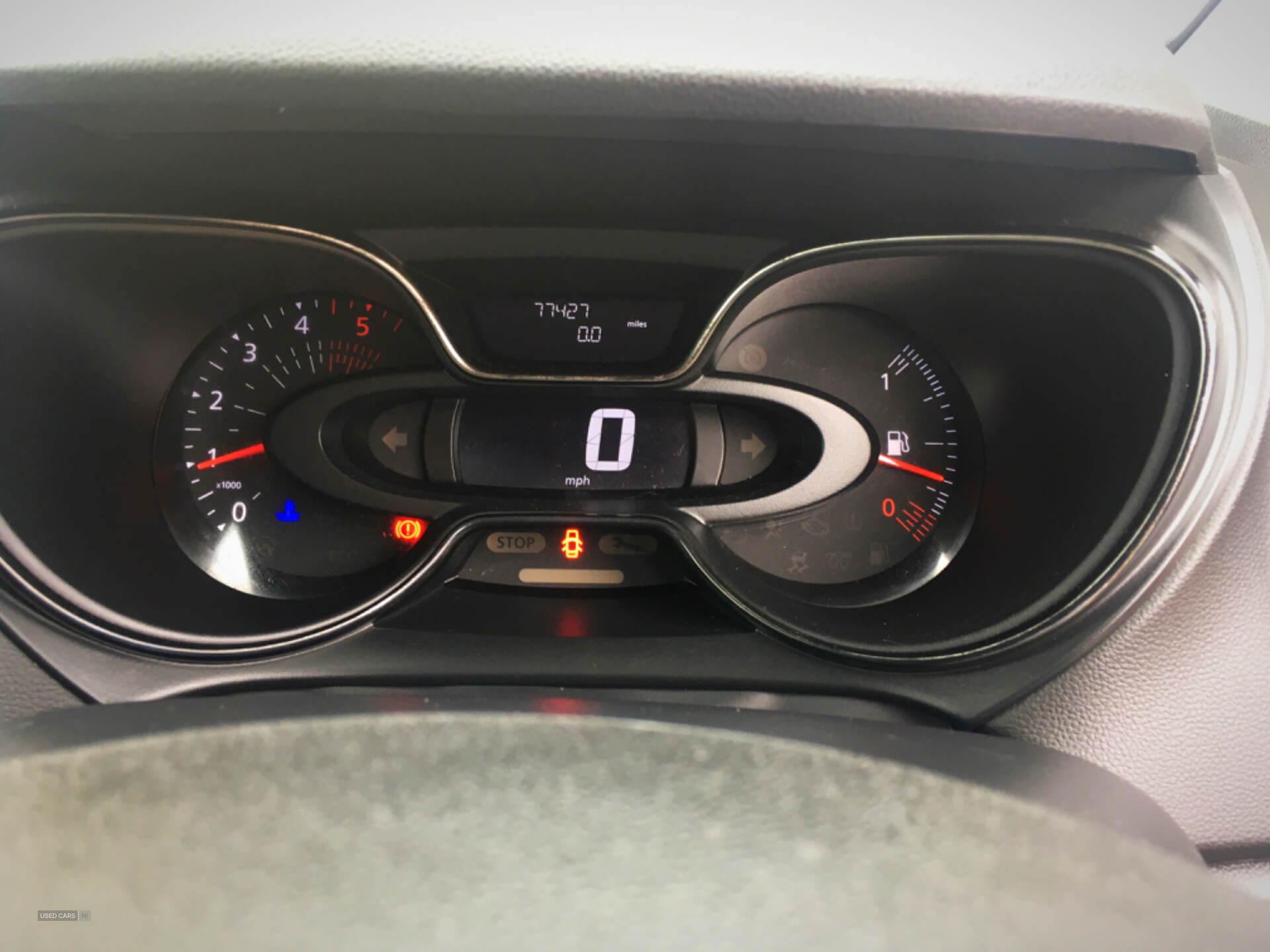 Renault Captur DIESEL HATCHBACK in Derry / Londonderry