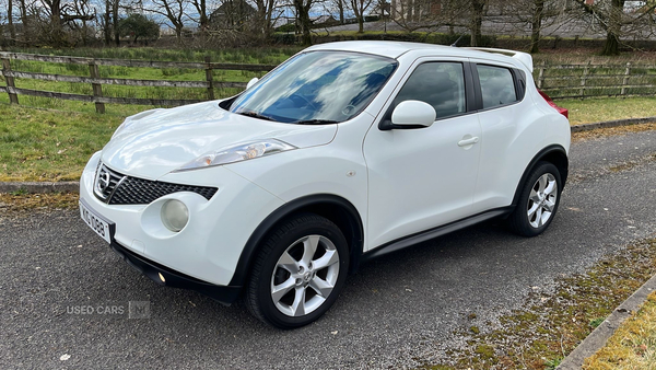 Nissan Juke HATCHBACK in Fermanagh