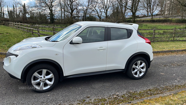 Nissan Juke HATCHBACK in Fermanagh