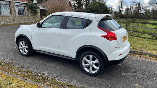 Nissan Juke HATCHBACK in Fermanagh