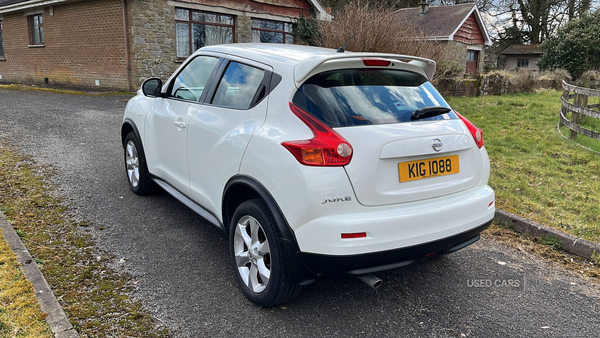 Nissan Juke HATCHBACK in Fermanagh