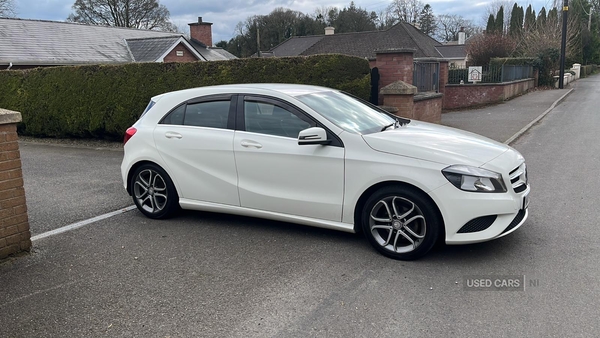 Mercedes A-Class DIESEL HATCHBACK in Fermanagh