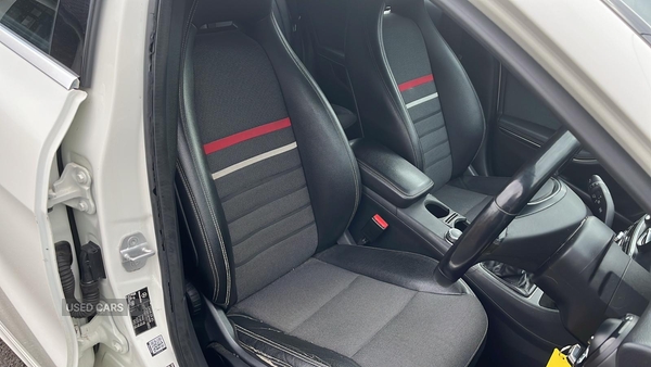 Mercedes A-Class DIESEL HATCHBACK in Fermanagh