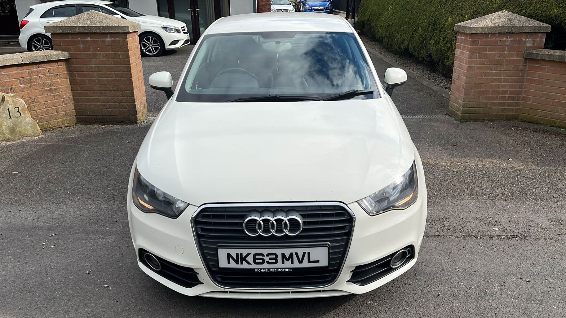 Audi A1 DIESEL HATCHBACK in Fermanagh