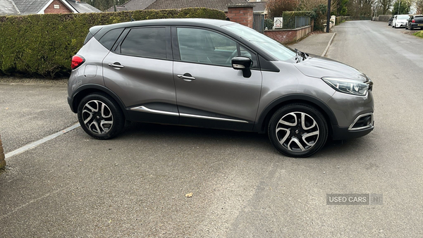 Renault Captur DIESEL HATCHBACK in Fermanagh
