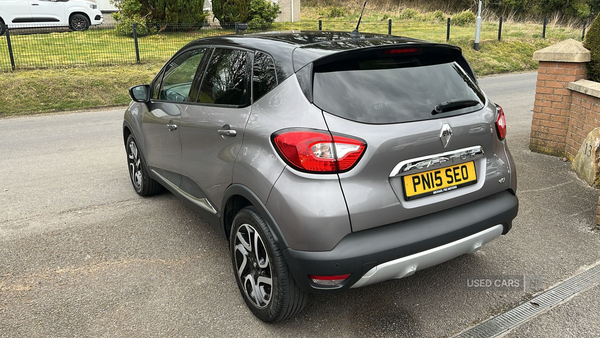 Renault Captur DIESEL HATCHBACK in Fermanagh