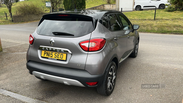Renault Captur DIESEL HATCHBACK in Fermanagh