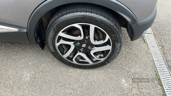 Renault Captur DIESEL HATCHBACK in Fermanagh