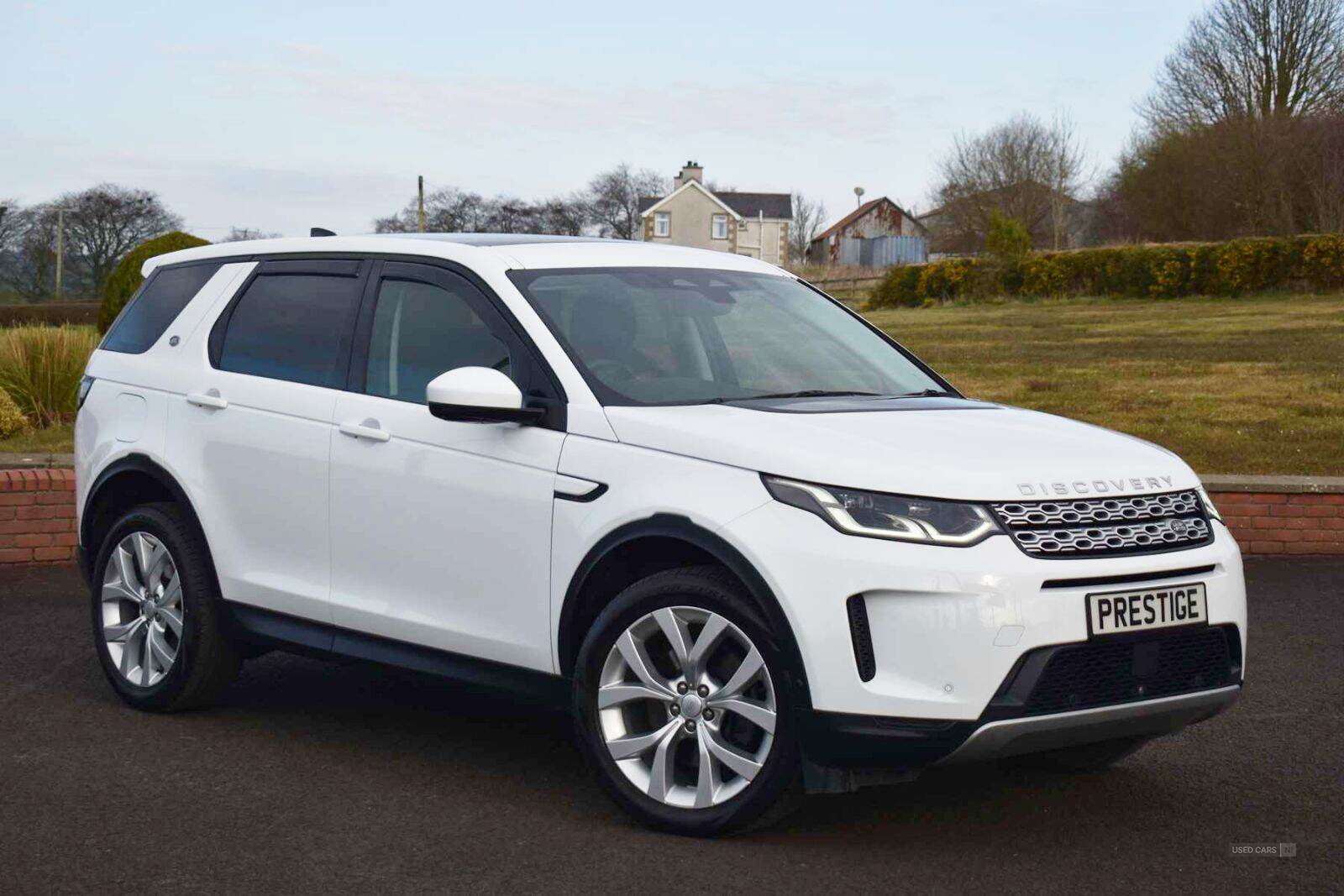 May 2021 Land Rover Discovery Sport 2.0 D165 SE 5dr 2WD
