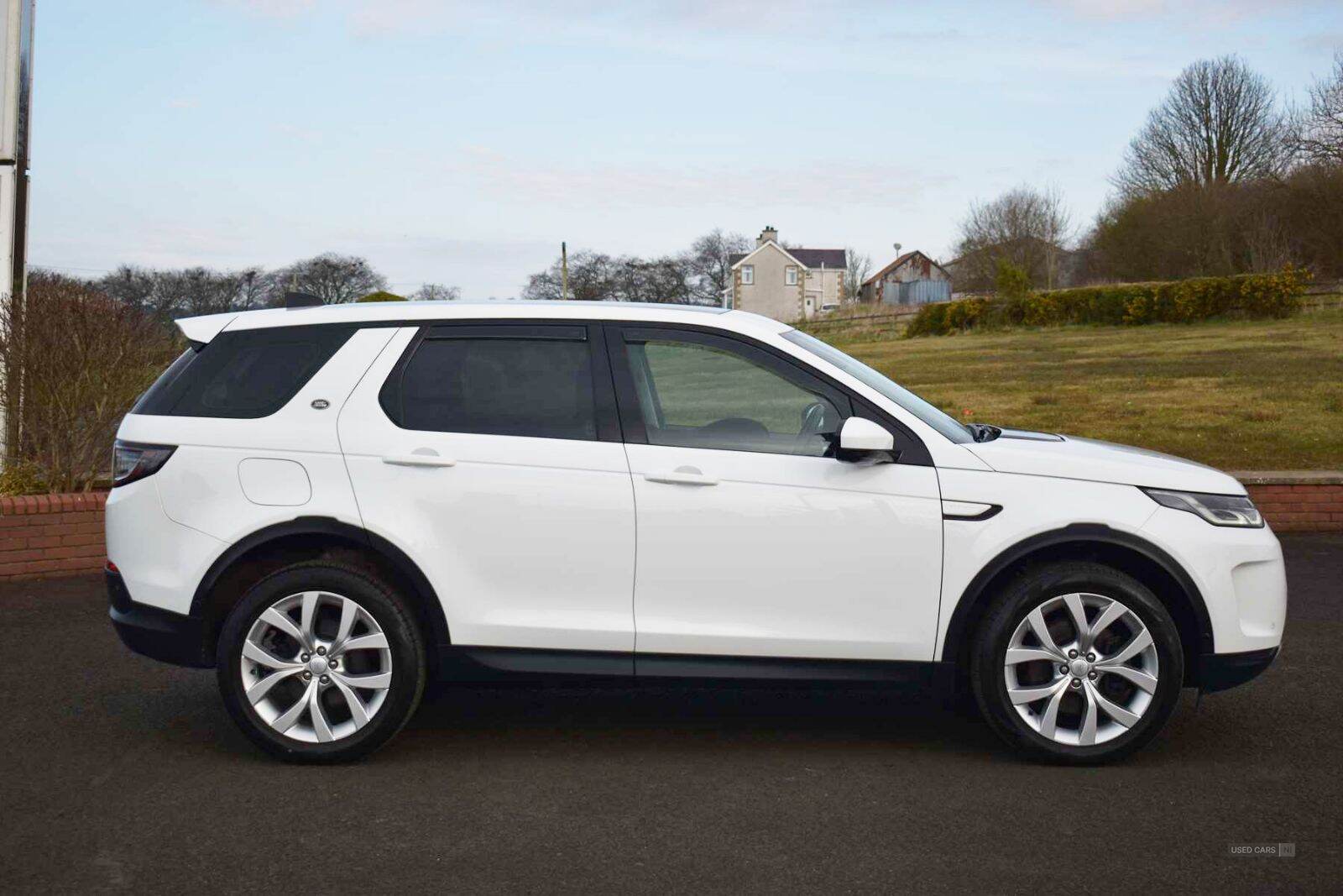 May 2021 Land Rover Discovery Sport 2.0 D165 SE 5dr 2WD