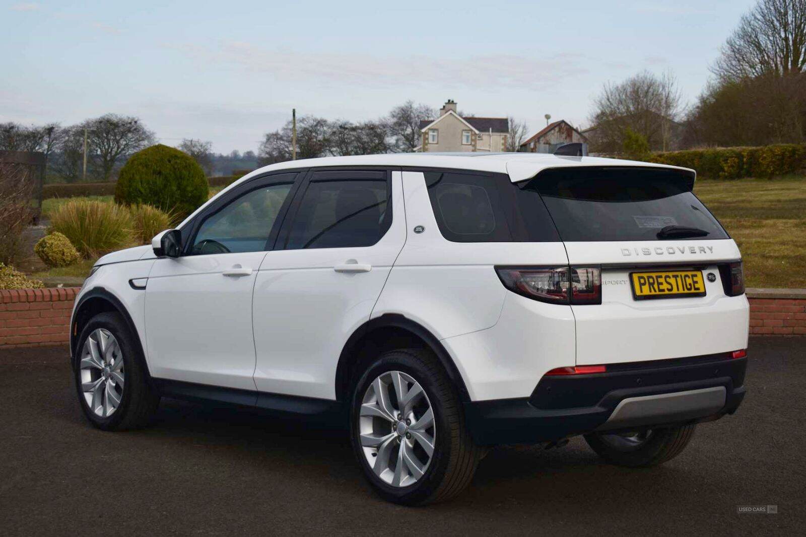 May 2021 Land Rover Discovery Sport 2.0 D165 SE 5dr 2WD