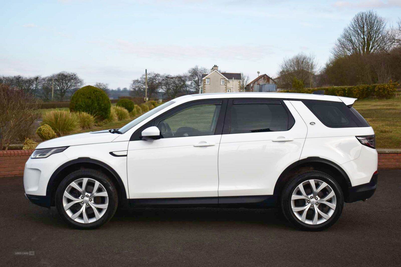 May 2021 Land Rover Discovery Sport 2.0 D165 SE 5dr 2WD