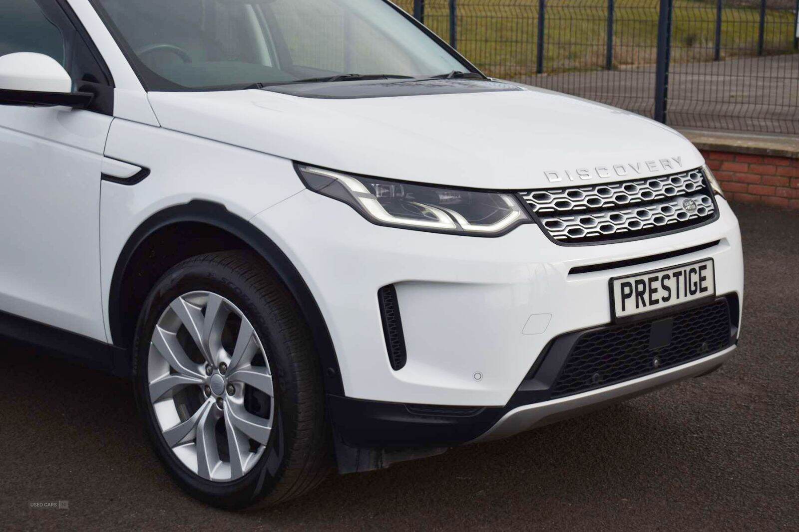 May 2021 Land Rover Discovery Sport 2.0 D165 SE 5dr 2WD