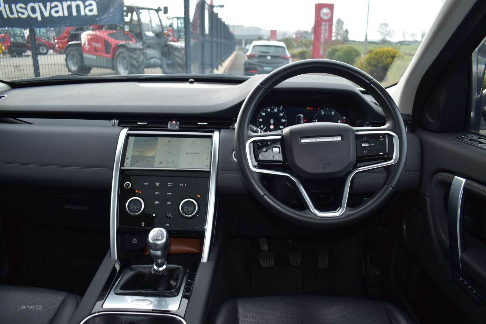 May 2021 Land Rover Discovery Sport 2.0 D165 SE 5dr 2WD