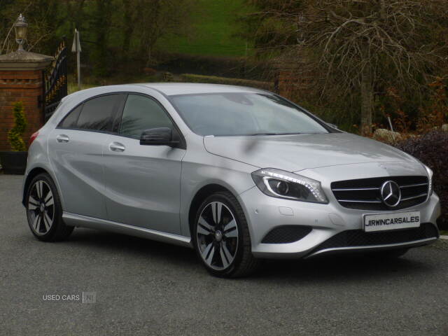 2015 Mercedes A180D 1.5 CDI Sport Auto