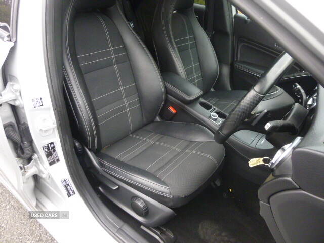2015 Mercedes A180D 1.5 CDI Sport Auto