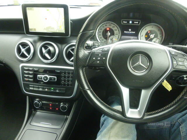 2015 Mercedes A180D 1.5 CDI Sport Auto