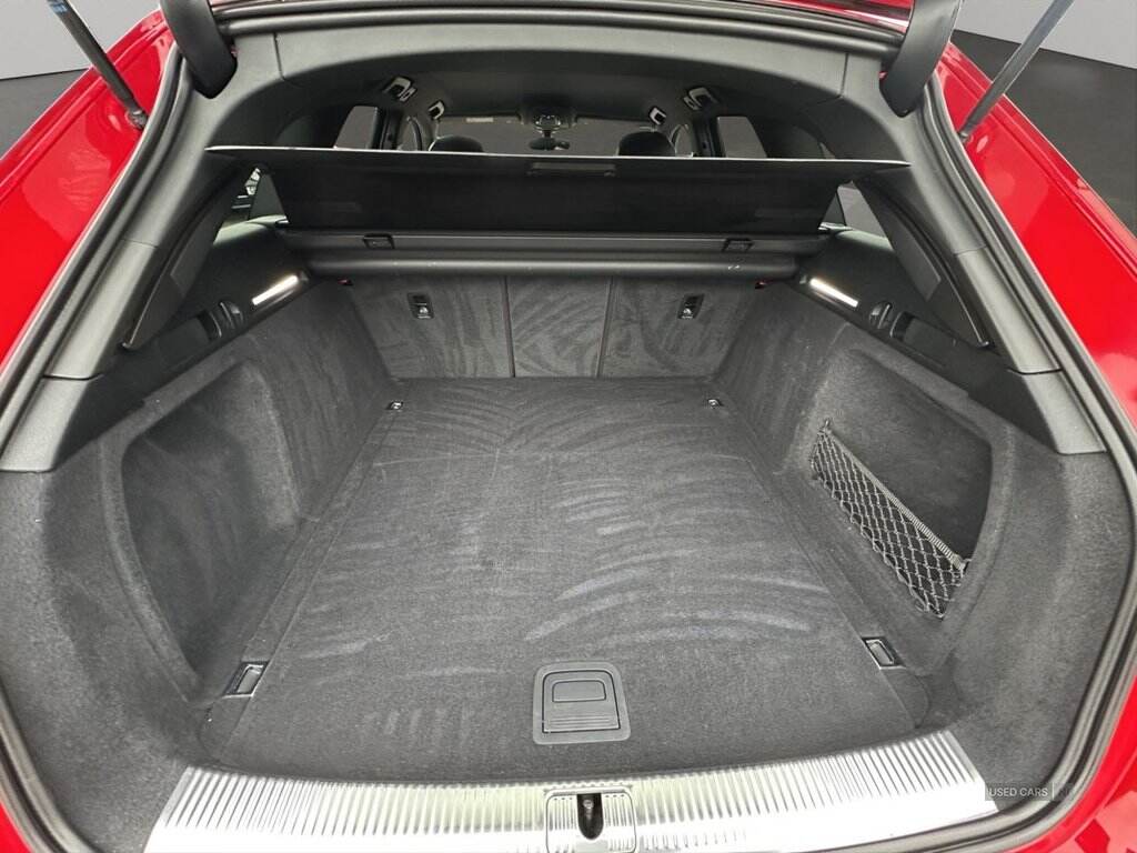 Mar 2019 Audi A4 40 TDI Black Edition 5dr S Tronic