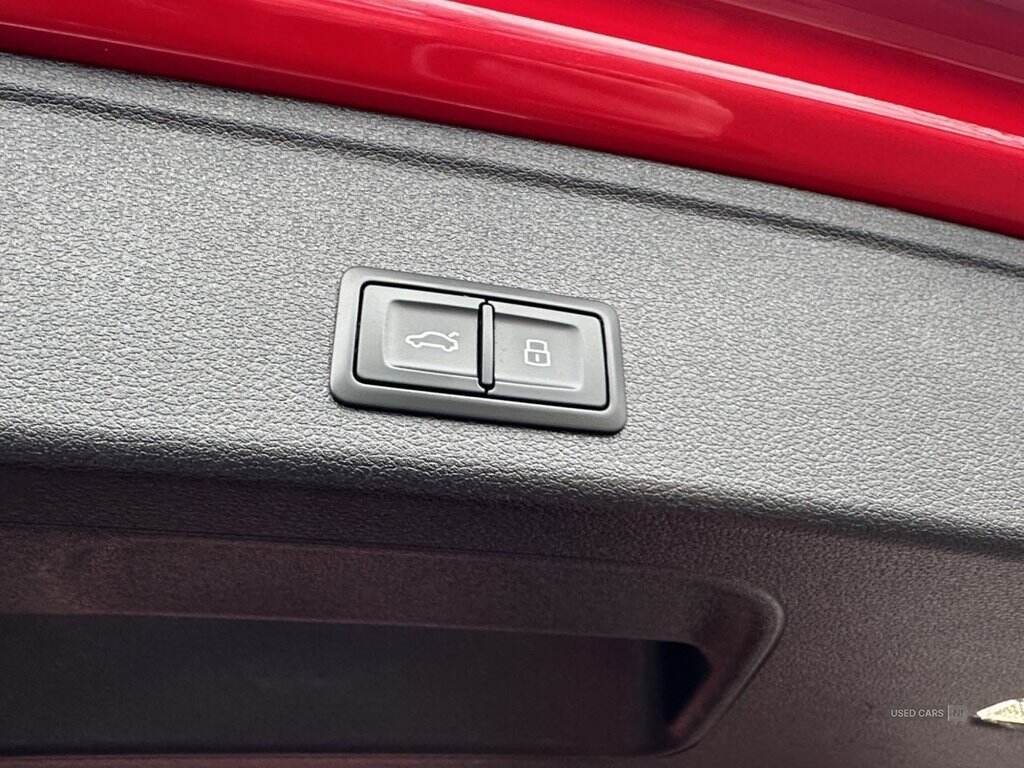 Mar 2019 Audi A4 40 TDI Black Edition 5dr S Tronic