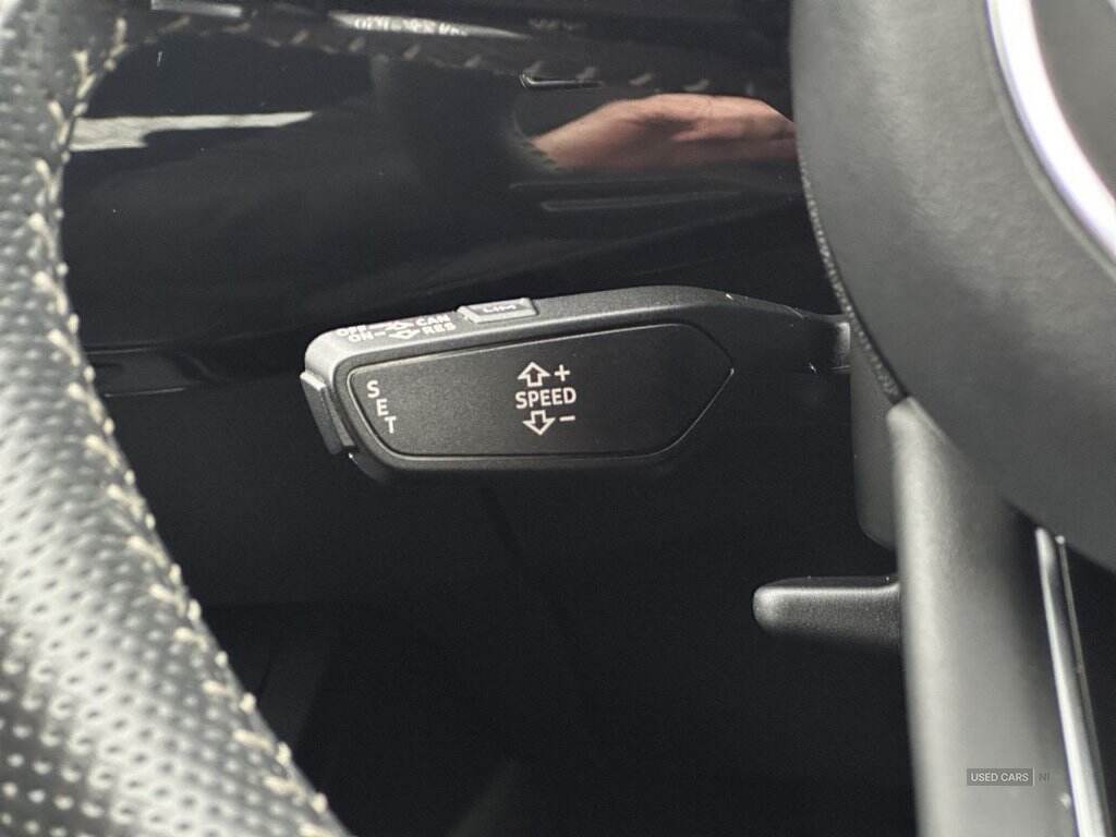 Mar 2019 Audi A4 40 TDI Black Edition 5dr S Tronic