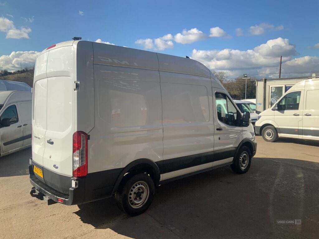 Feb 2023 Ford Transit 2.0 EcoBlue 170ps H3 Leader Van