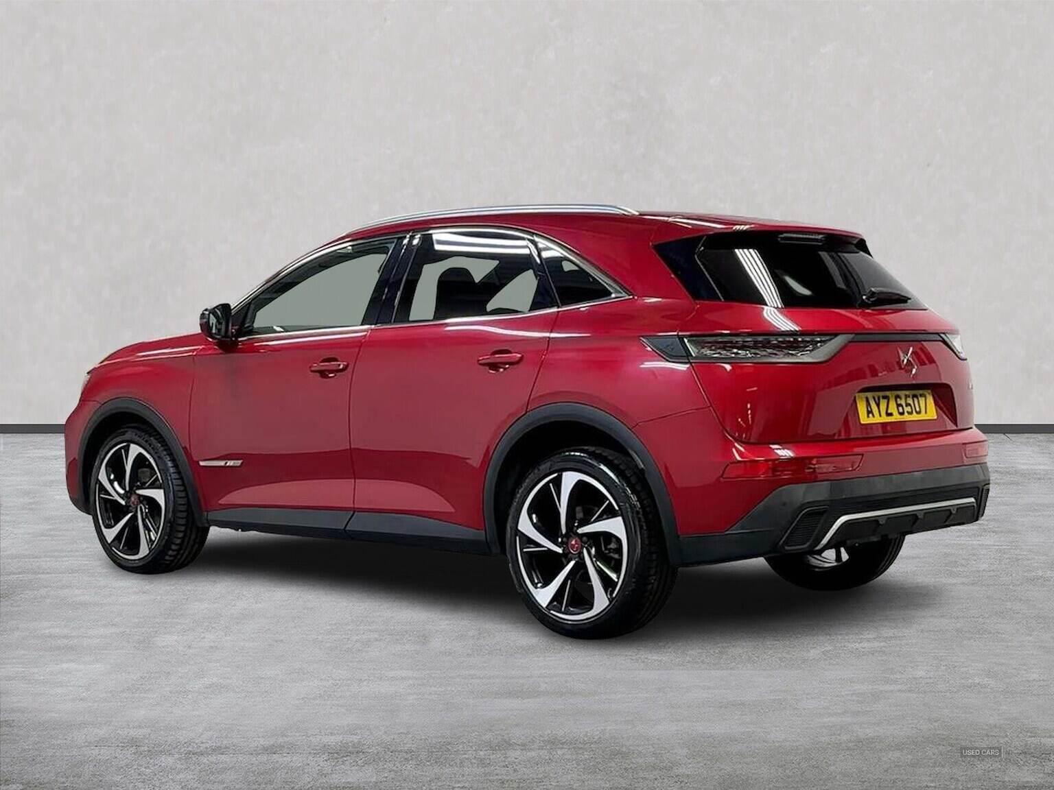 Jun 2021 DS DS7 1.5 Bluehdi Performance Line 5Dr