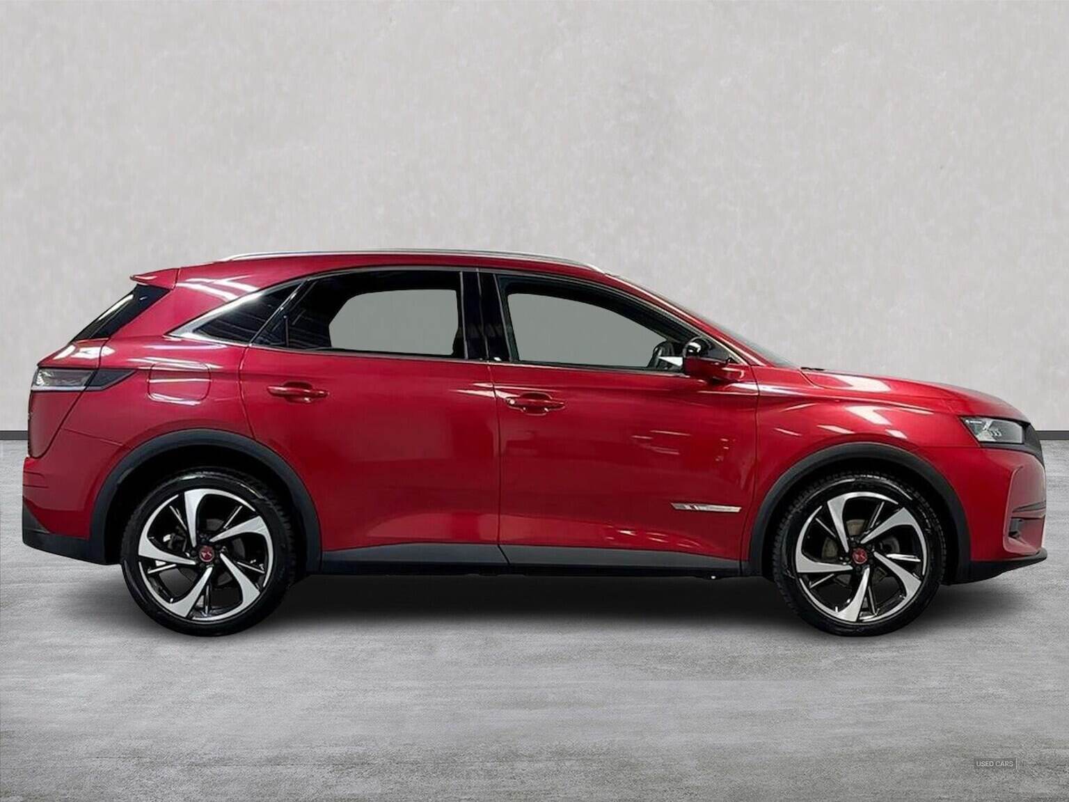 Jun 2021 DS DS7 1.5 Bluehdi Performance Line 5Dr