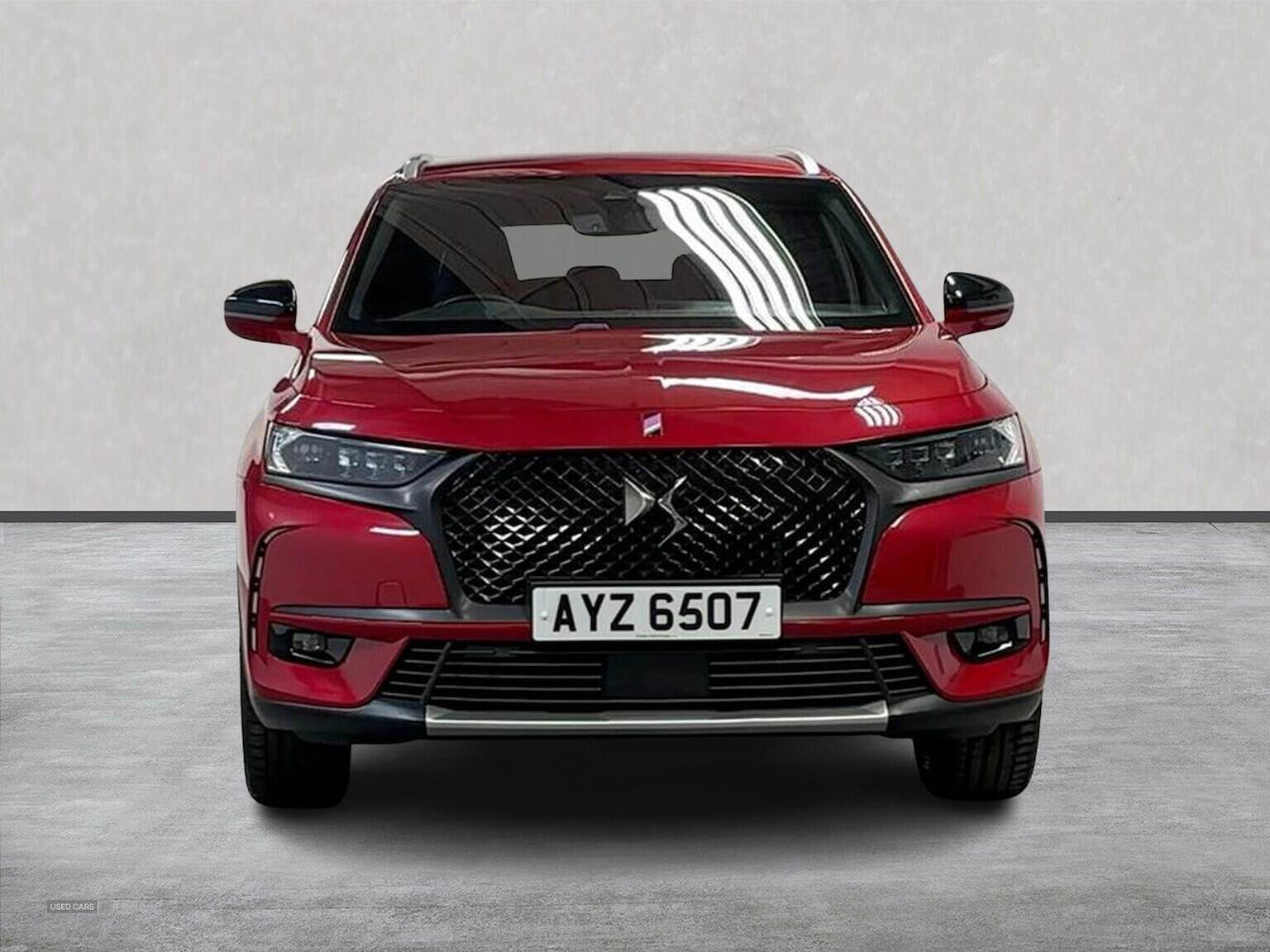 Jun 2021 DS DS7 1.5 Bluehdi Performance Line 5Dr