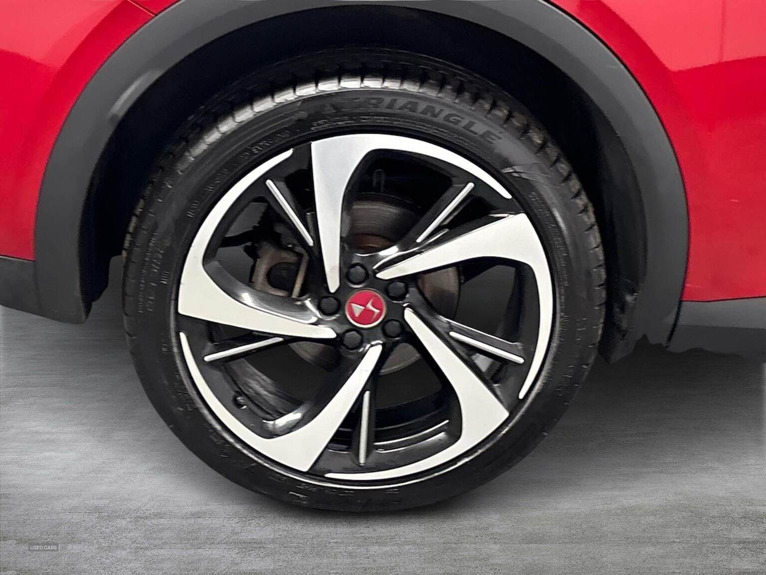 Jun 2021 DS DS7 1.5 Bluehdi Performance Line 5Dr