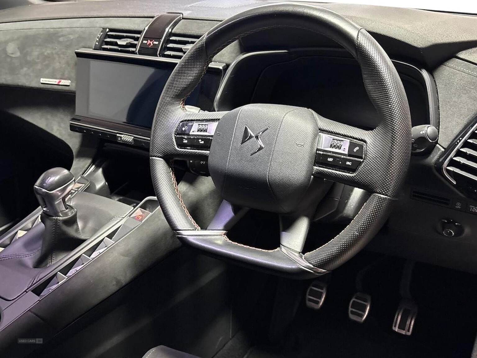Jun 2021 DS DS7 1.5 Bluehdi Performance Line 5Dr