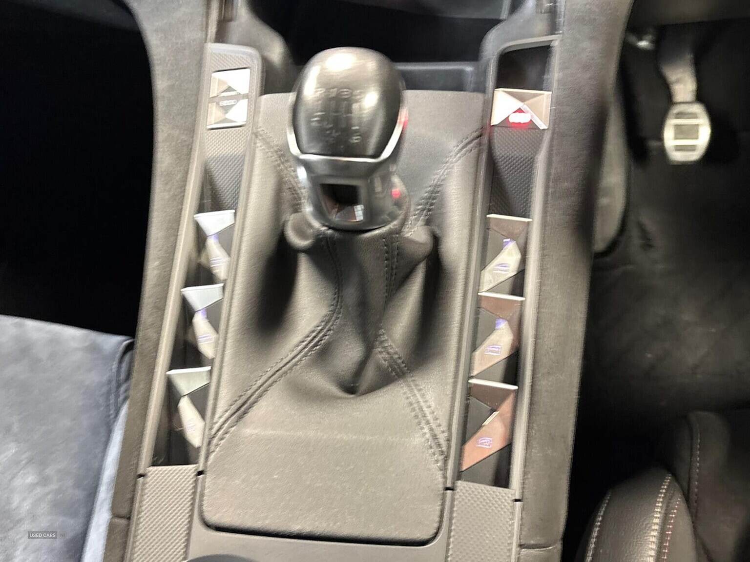 Jun 2021 DS DS7 1.5 Bluehdi Performance Line 5Dr