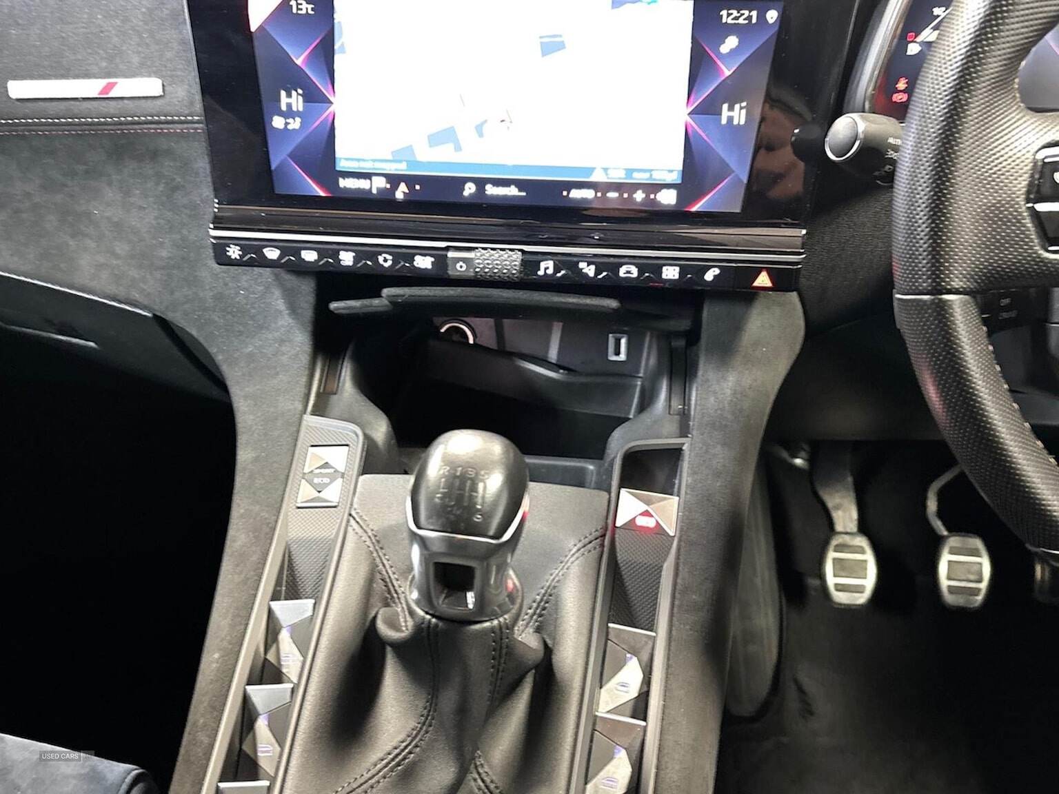 Jun 2021 DS DS7 1.5 Bluehdi Performance Line 5Dr
