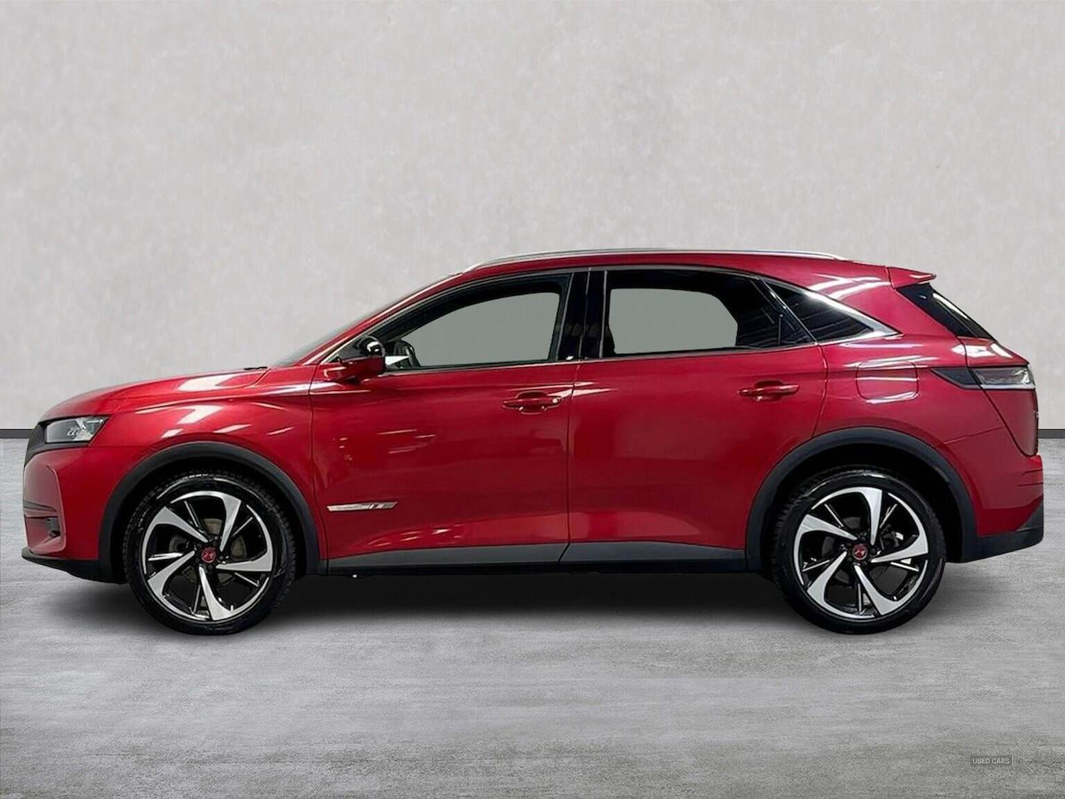 Jun 2021 DS DS7 1.5 Bluehdi Performance Line 5Dr
