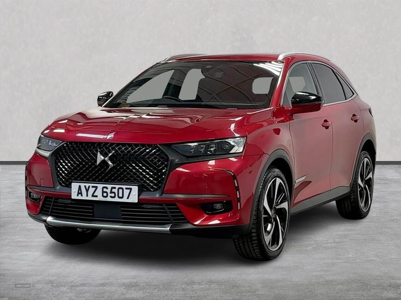 Jun 2021 DS DS7 1.5 Bluehdi Performance Line 5Dr