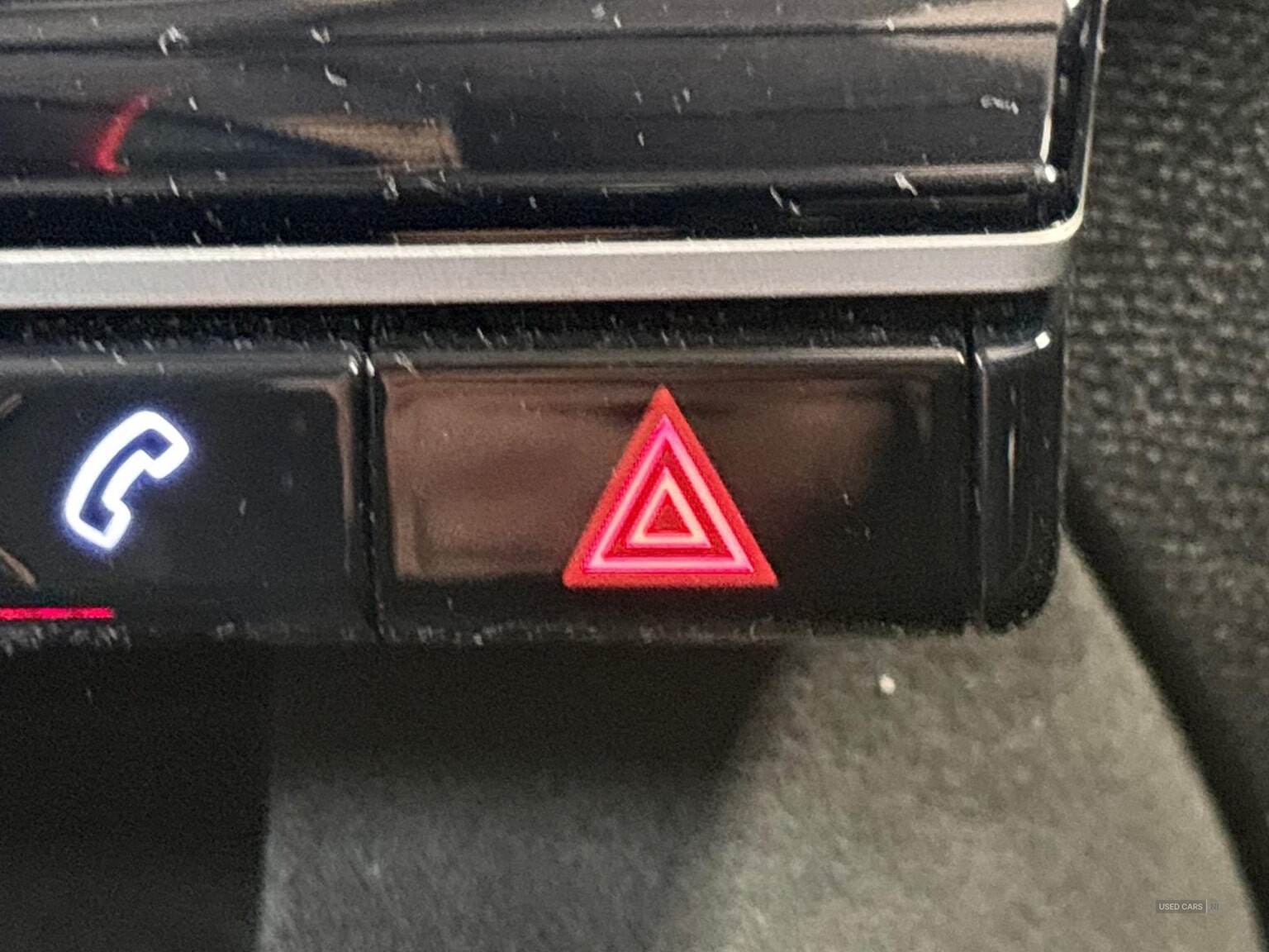 Jun 2021 DS DS7 1.5 Bluehdi Performance Line 5Dr