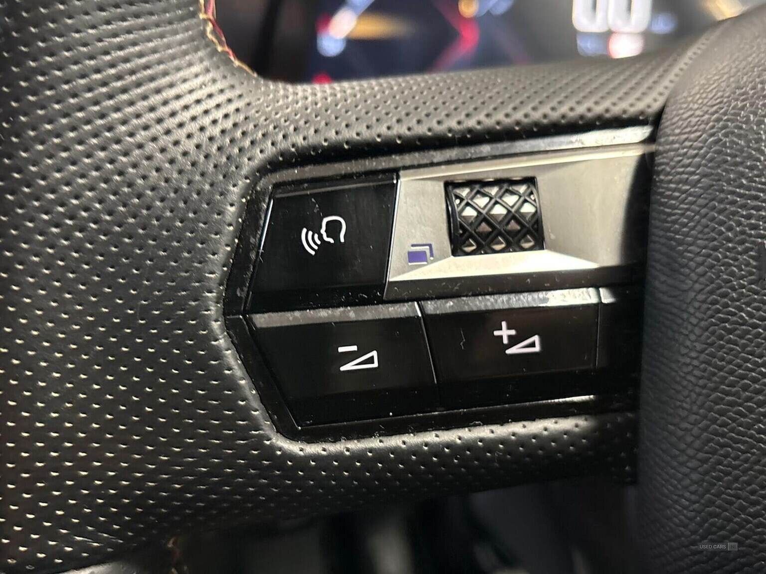 Jun 2021 DS DS7 1.5 Bluehdi Performance Line 5Dr