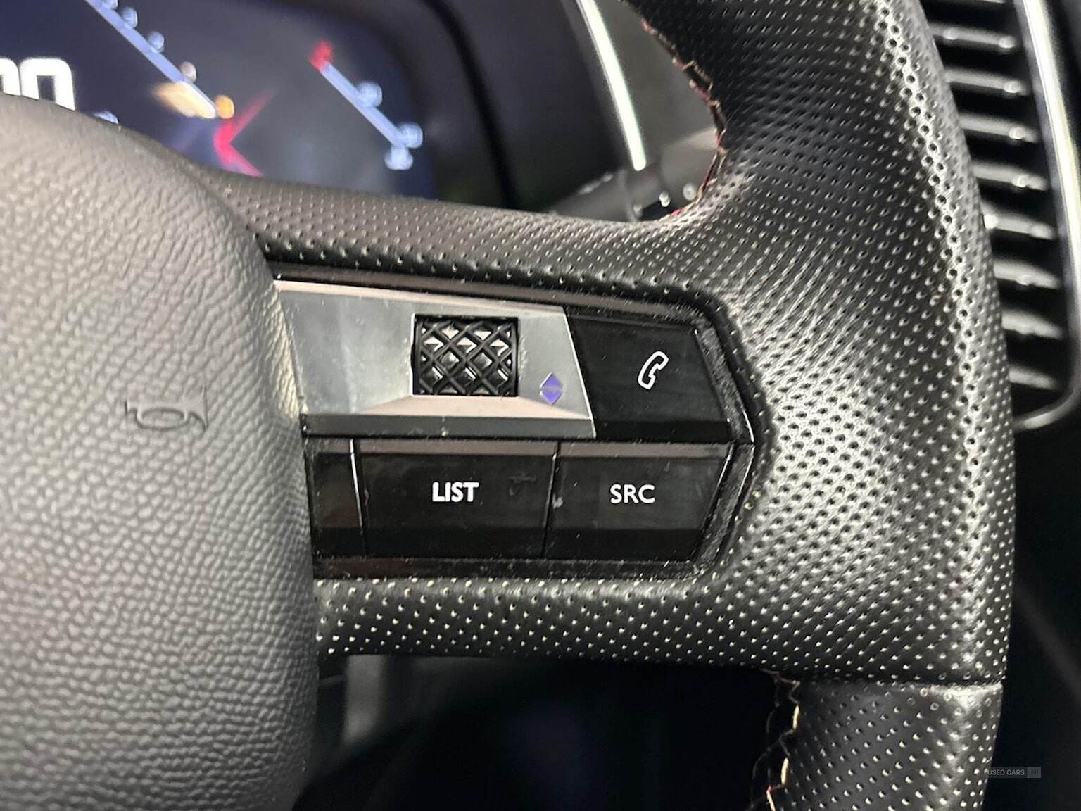 Jun 2021 DS DS7 1.5 Bluehdi Performance Line 5Dr