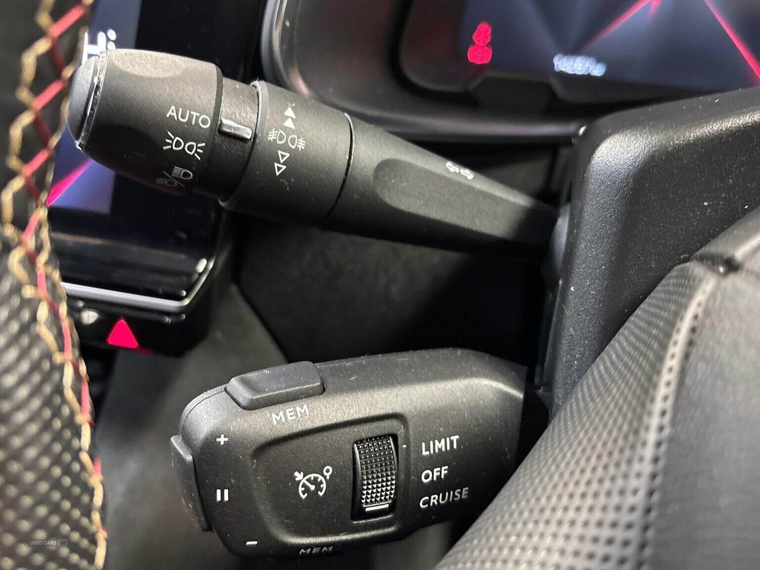 Jun 2021 DS DS7 1.5 Bluehdi Performance Line 5Dr