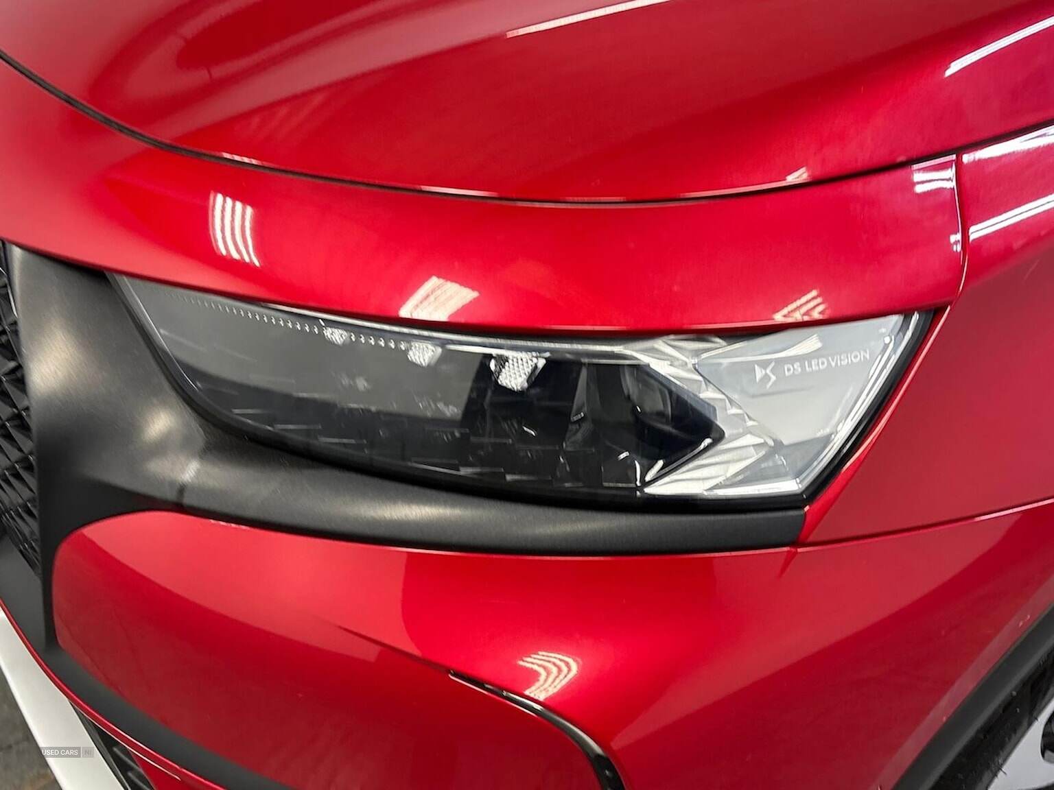 Jun 2021 DS DS7 1.5 Bluehdi Performance Line 5Dr