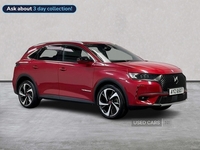 DS 7 Crossback 1.5 Bluehdi Performance Line 5Dr in Antrim