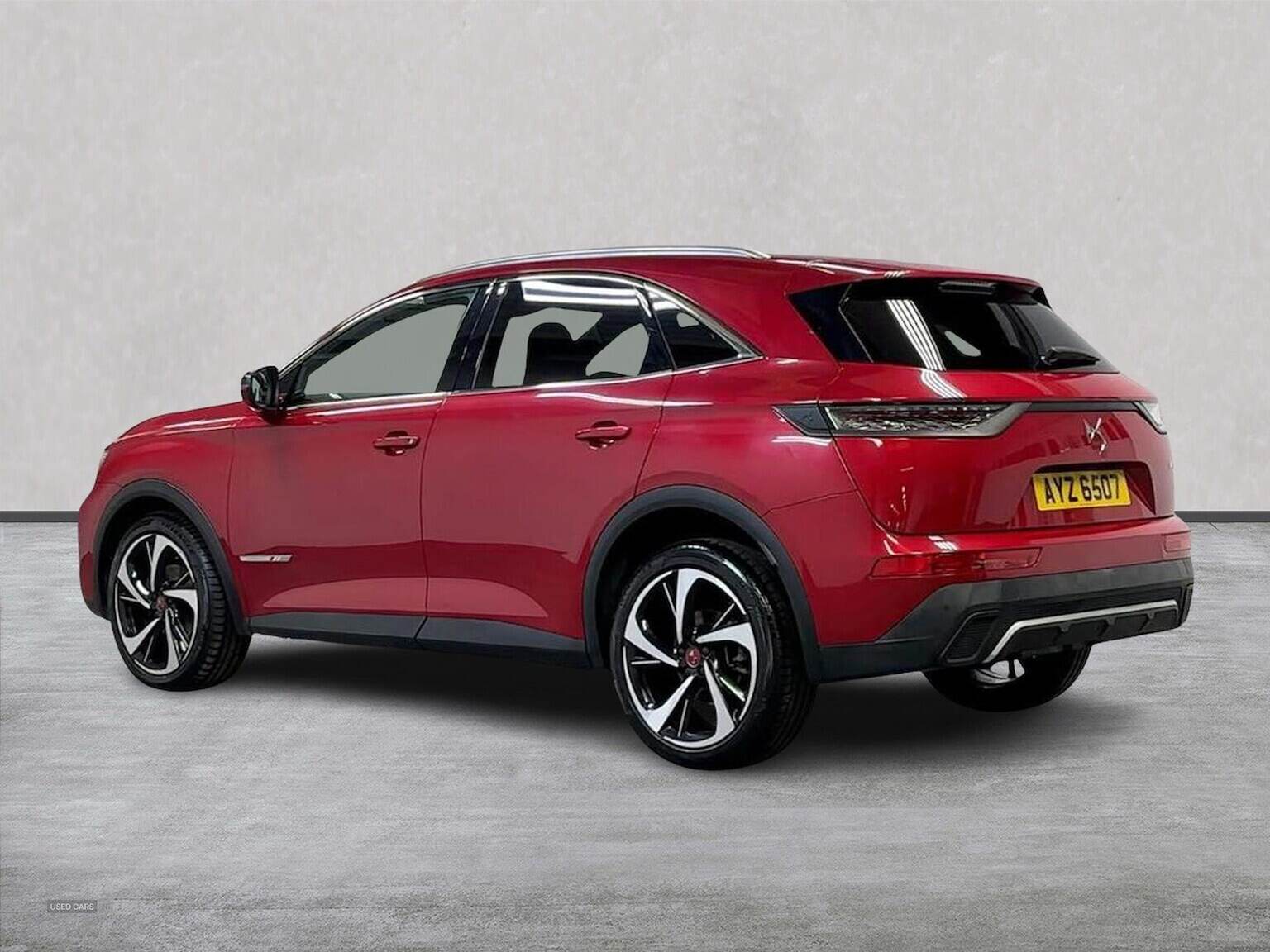 Jun 2021 DS DS7 1.5 Bluehdi Performance Line 5Dr